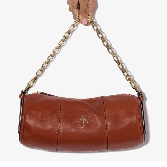 Manu Atelier Handbags - Manu Atelier Cylinder shoulder bag NWT